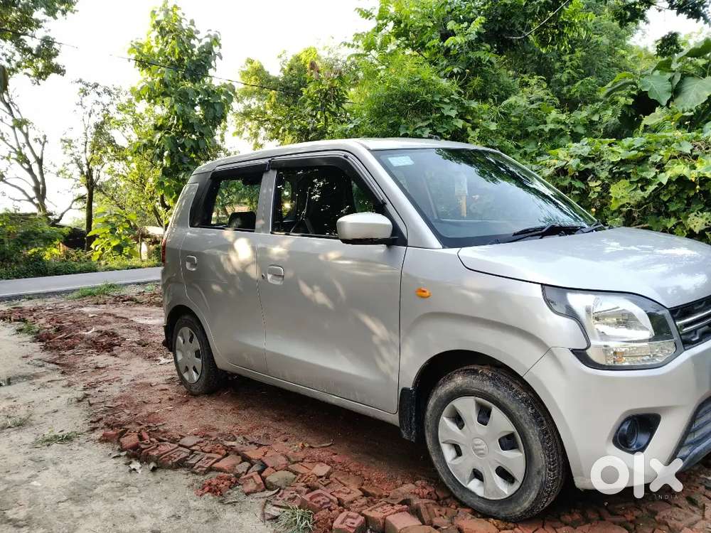 Maruti Suzuki Wagon R 2020 Petrol Manual
