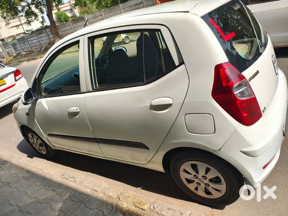 Hyundai I10 2012 Year Petrol Car