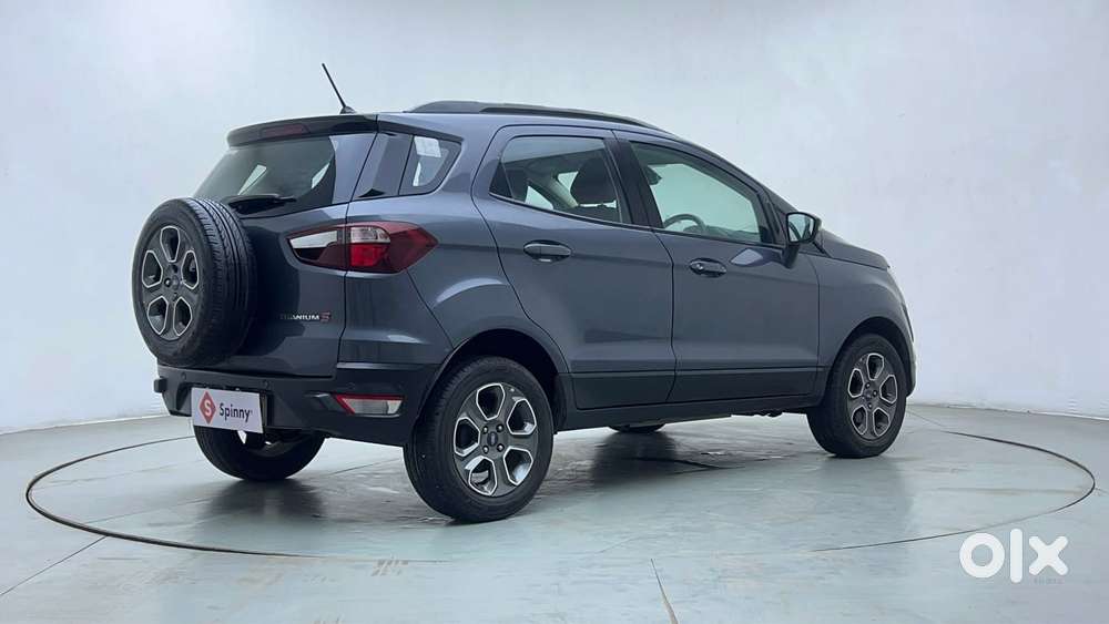 Ford Ecosport [ ] 1.0 Ecoboost Trend Plus, 2020, Petrol