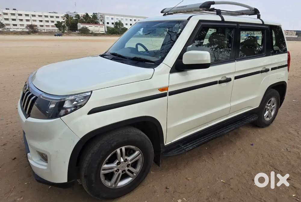 Mahindra Bolero Neo 2022 - 2024