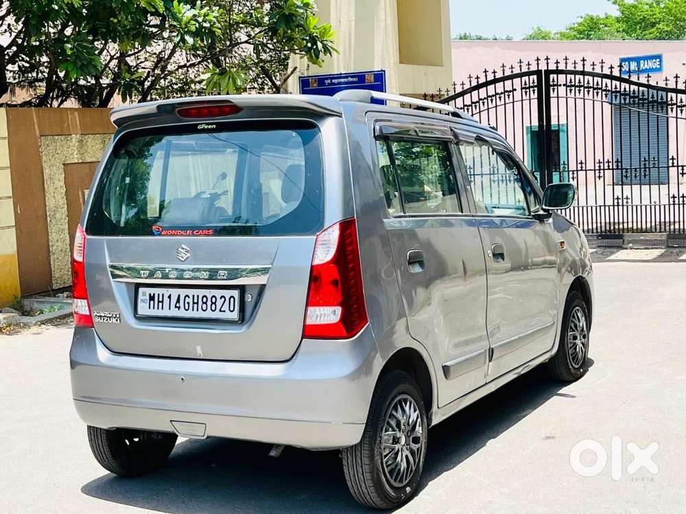 Maruti Suzuki Wagon R Lxi, 2017, Cng & Hybrids