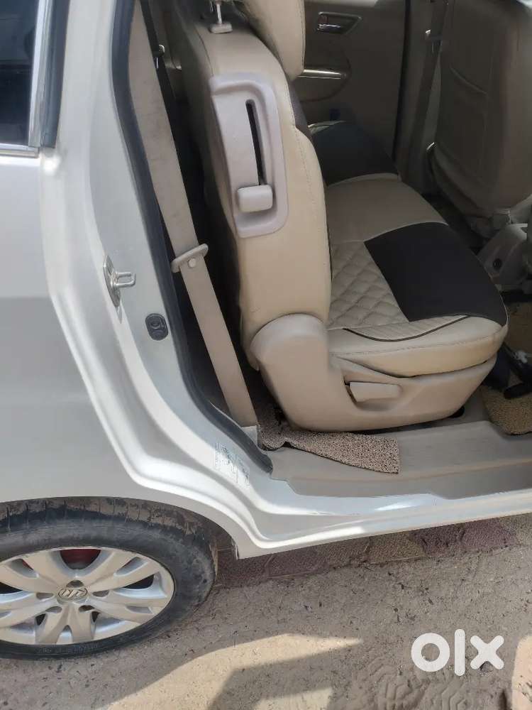 Maruti Suzuki Ertiga 2017 Diesel Well Maintained