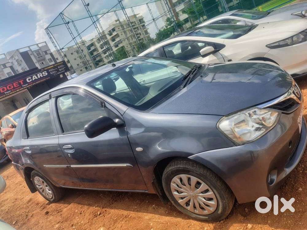 Toyota Etios Jd, 2016, Diesel