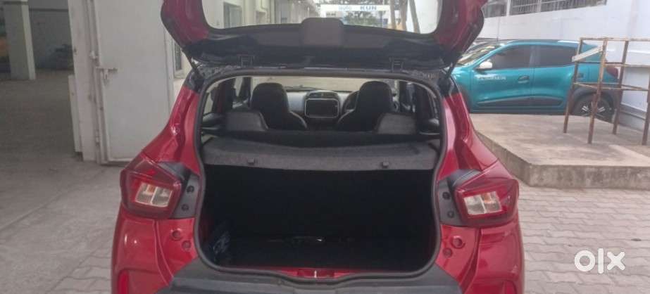 Renault Kwid Rxt Amt Climber (automatic), 2024, Petrol