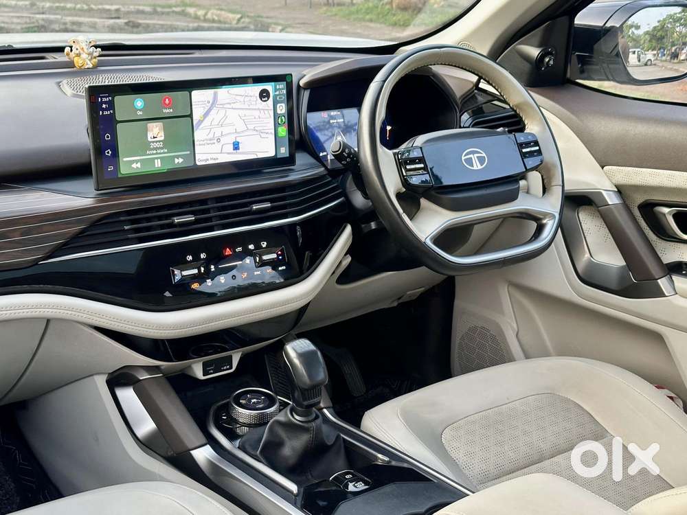 Tata Safari Accomplished X Plus 7 Str, 2024, Diesel