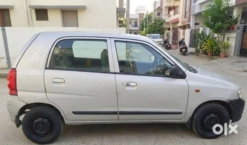 Maruti Suzuki Alto 2004 Petrol And Lpg Endorsement