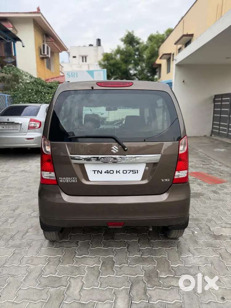 Maruti Suzuki Wagon R 2014