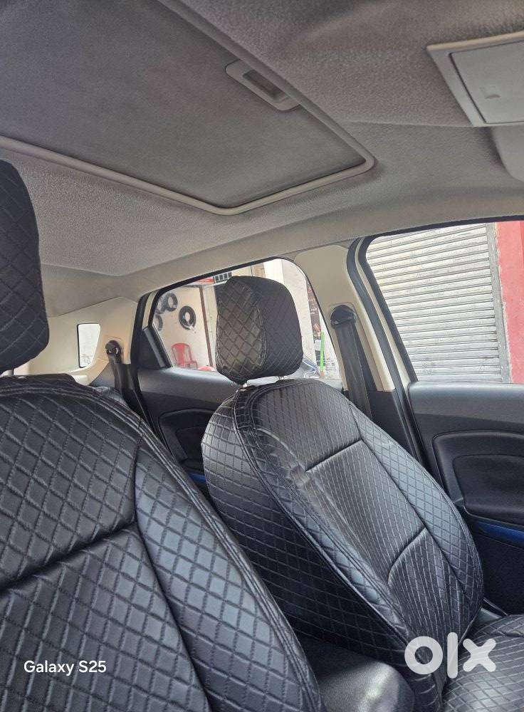 Ford Ecosport Signature Edition Diesel, 2019, Diesel