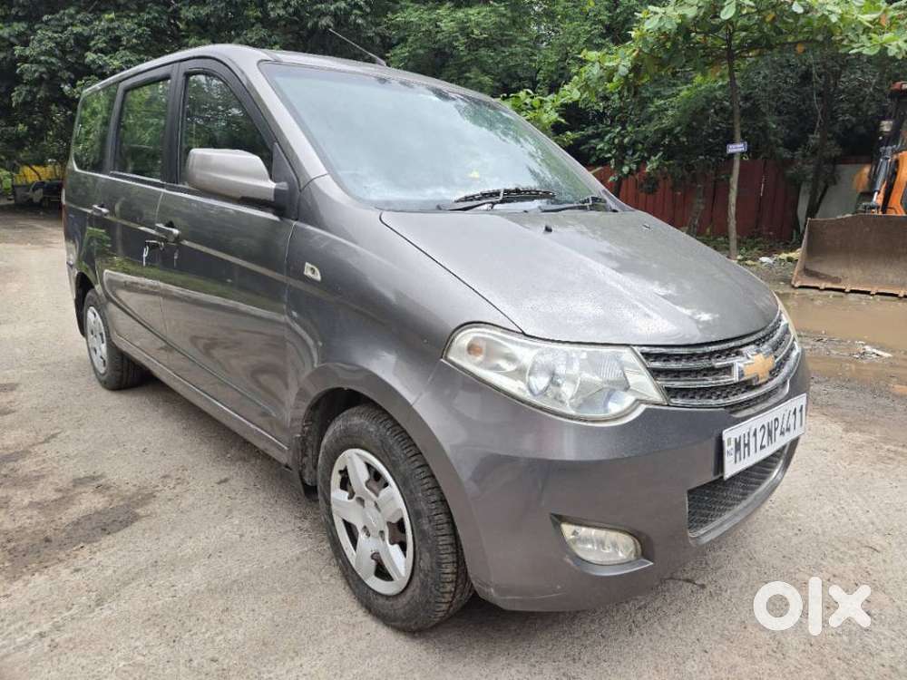 Chevrolet Enjoy 1.3 Tcdi Lt 7, 2016, Diesel