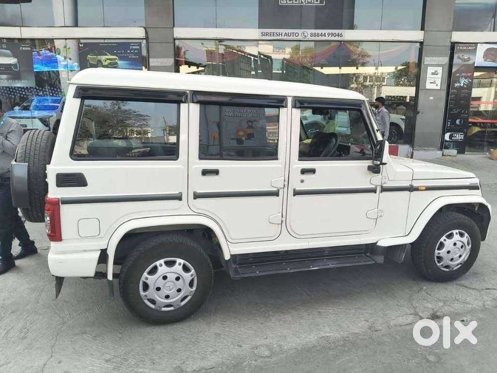 Mahindra Bolero B6, 2022, Diesel