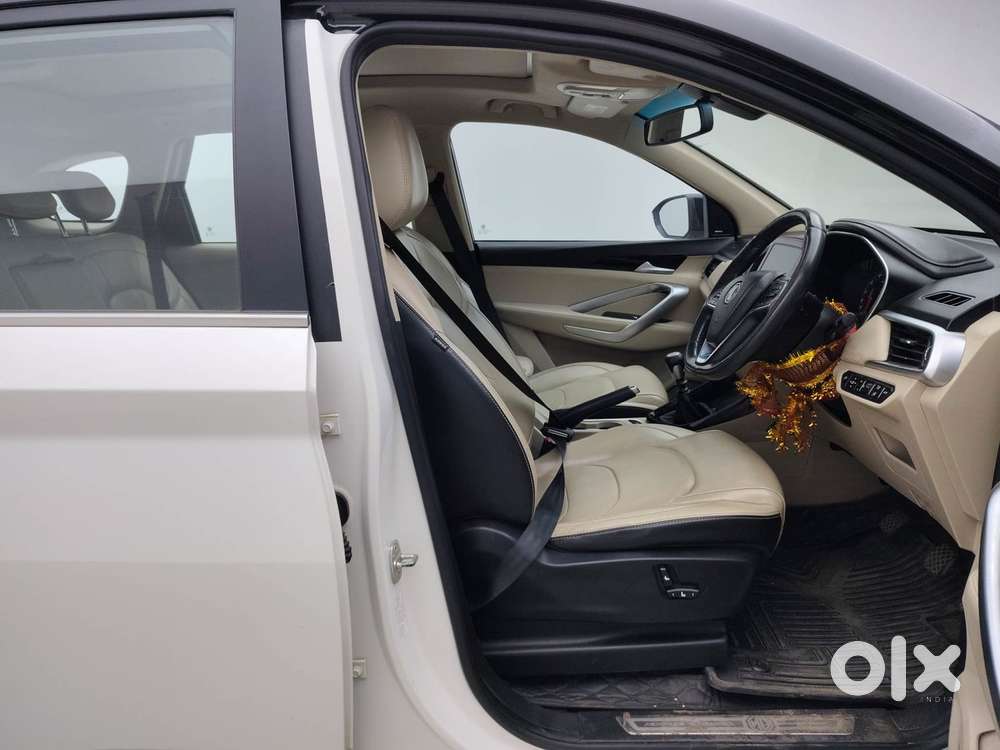 Mg Hector Sharp Pro 2.0 Turbo Diesel Mt Dual Tone, 2022, Diesel