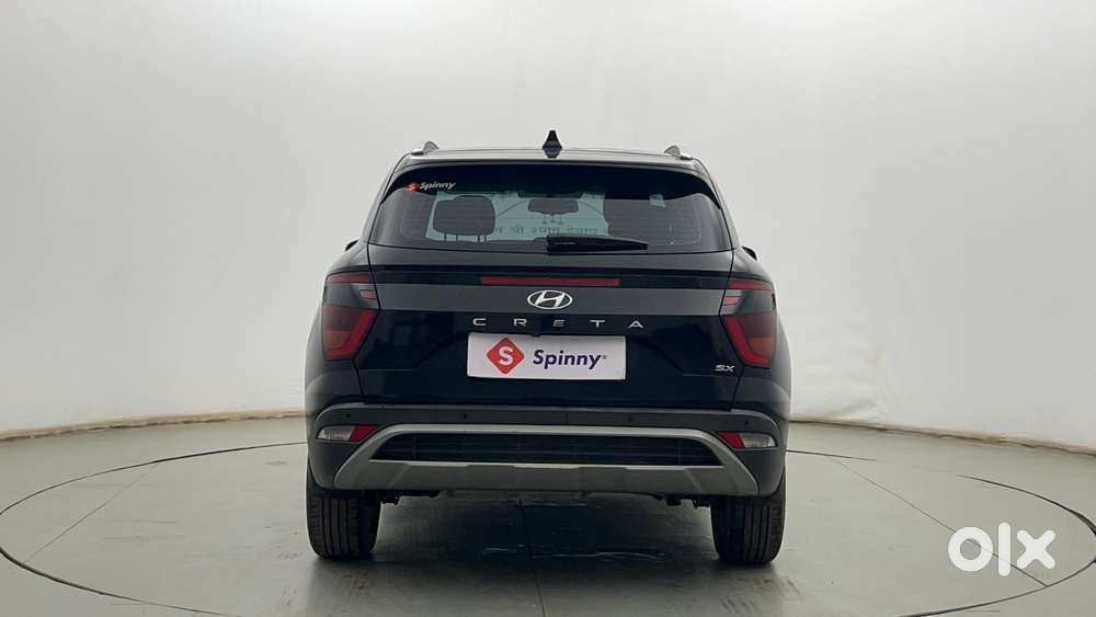 Hyundai Creta 1.5 Sx, 2022, Petrol