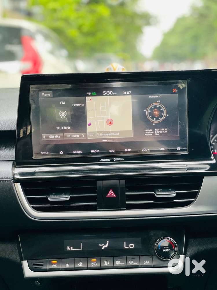 Kia Seltos 1.5 X-line Diesel At, 2022, Diesel