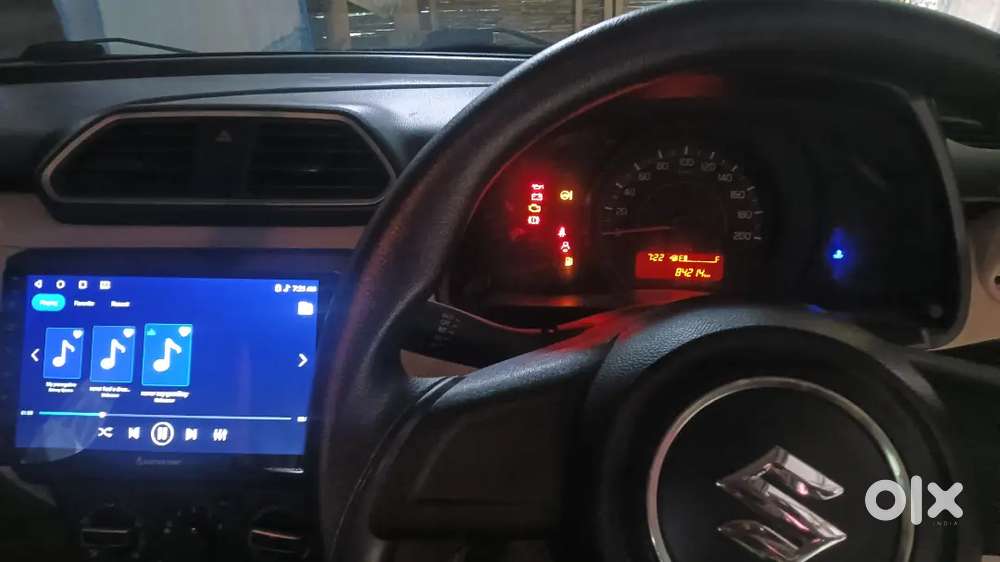Maruti Suzuki Dzire 2018 Lxi