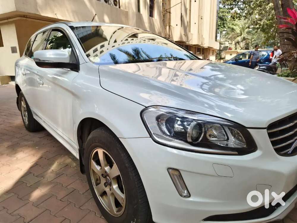 Volvo Xc60 Diesel Automatic 2016