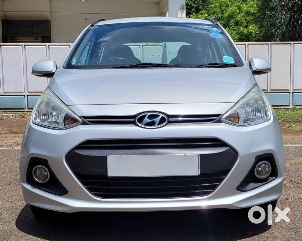 Hyundai Grand I10 Asta 1.2 Vtvt, 2014, Petrol