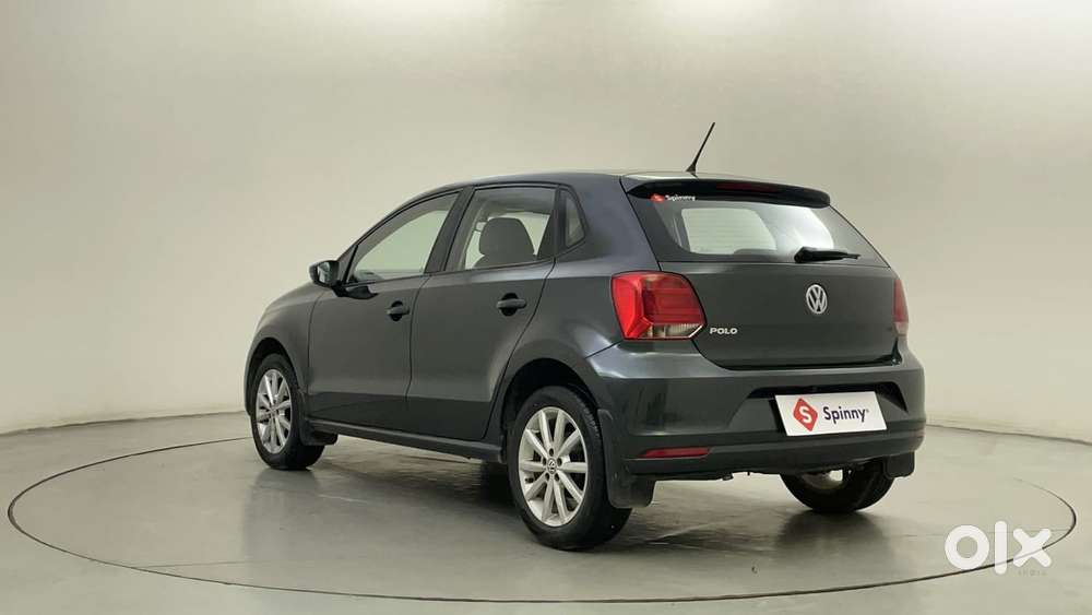 Volkswagen Polo 1.0 Mpi Highline Plus, 2018, Petrol