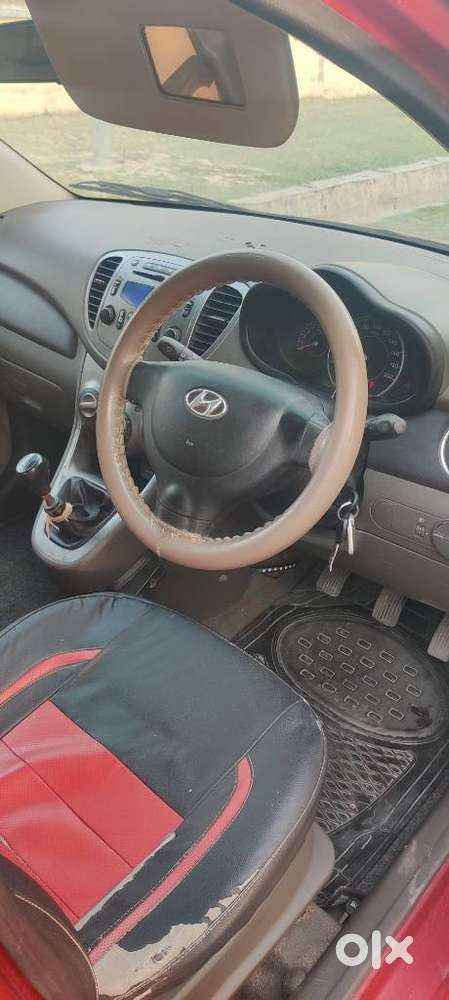 Hyundai I10 1.2 Kappa Sportz, 2013, Petrol