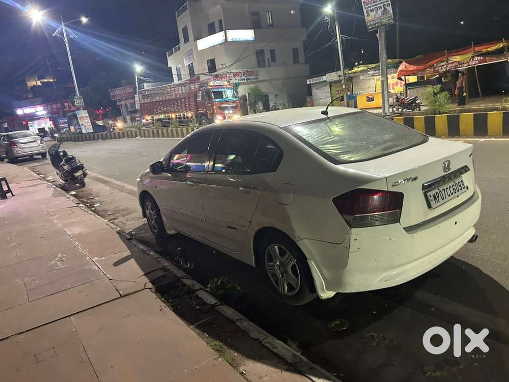 Honda City Model 2013