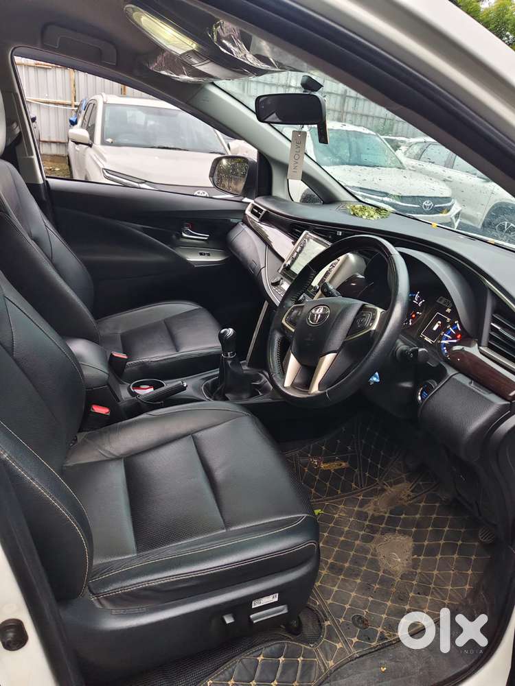 Toyota Innova Crysta 2.4 Z 7 Str, 2022, Diesel