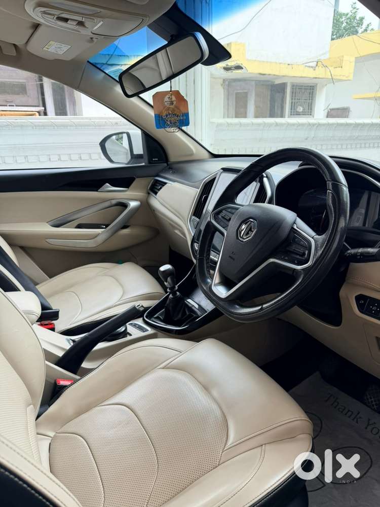 Mg Hector Petrol Hybrid Manual 2022 Brand New Condition