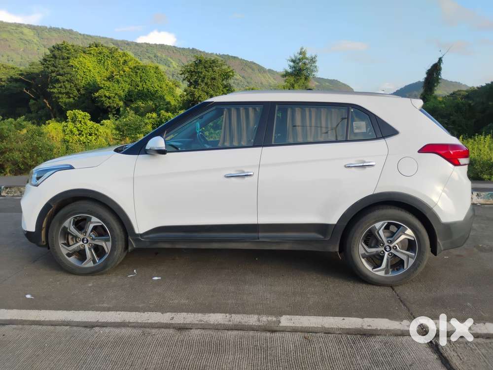 Hyundai Creta Sx (o) 1.5 Diesel, 2018, Diesel