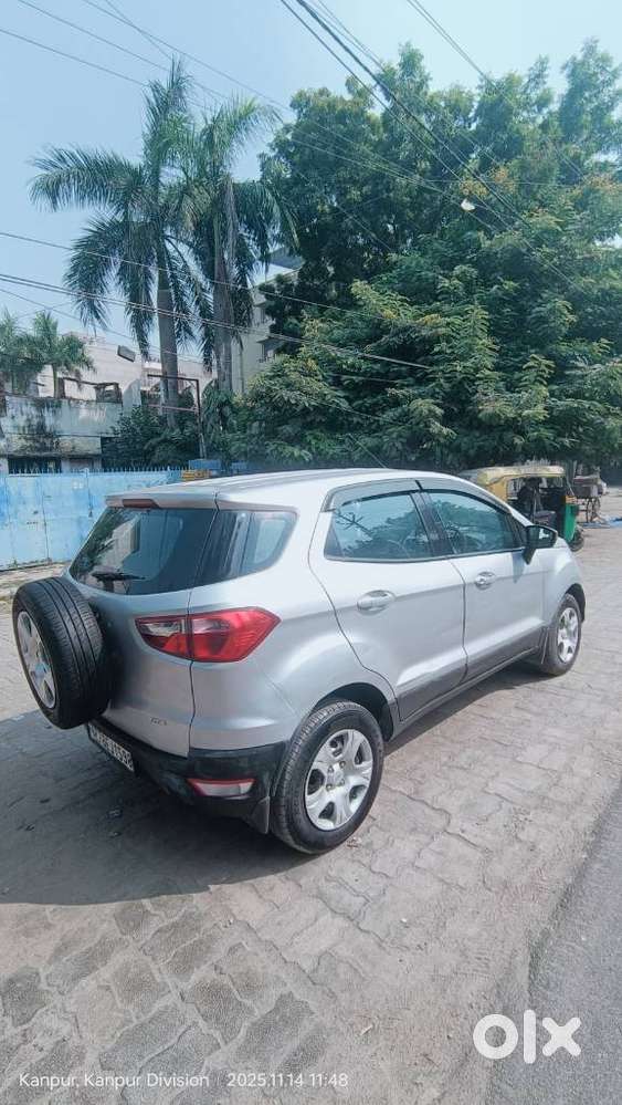 Ford Ecosport 1.5 Petrol Ambiente, 2016, Diesel