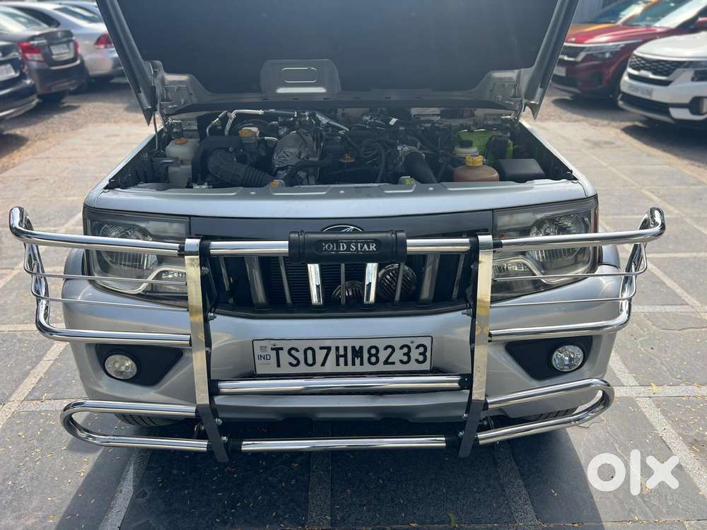 Mahindra Bolero B6 (o), 2020, Diesel