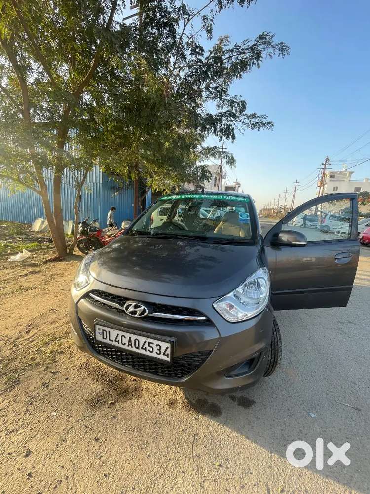 Hyundai I10 2012