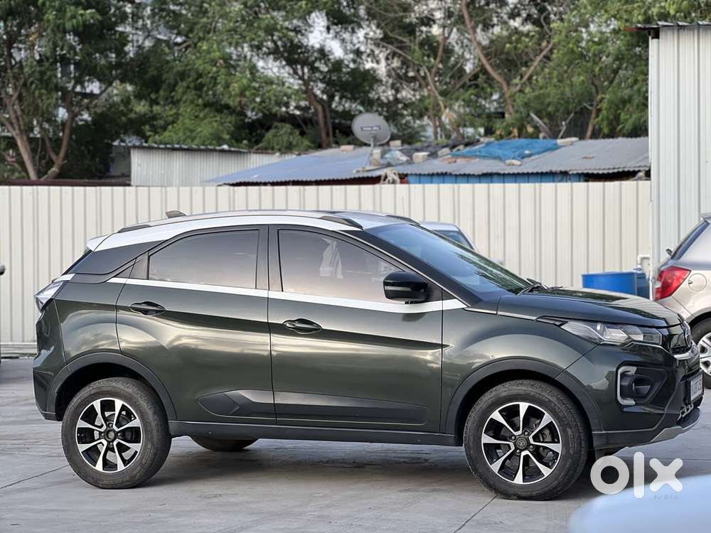 Tata Nexon 1.2 Revotron Xza Plus, 2020, Diesel