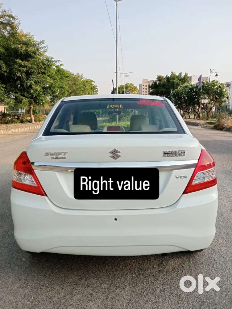 Maruti Suzuki Swift Dzire 2015-2017 Vdi, 2016, Diesel