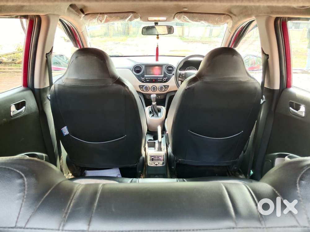 Hyundai Grand I10 1.2 Kappa Sportz Option, 2019, Petrol