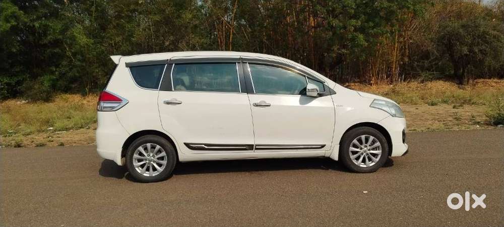 Maruti Suzuki Ertiga Vxi Cng, 2015, Cng & Hybrids