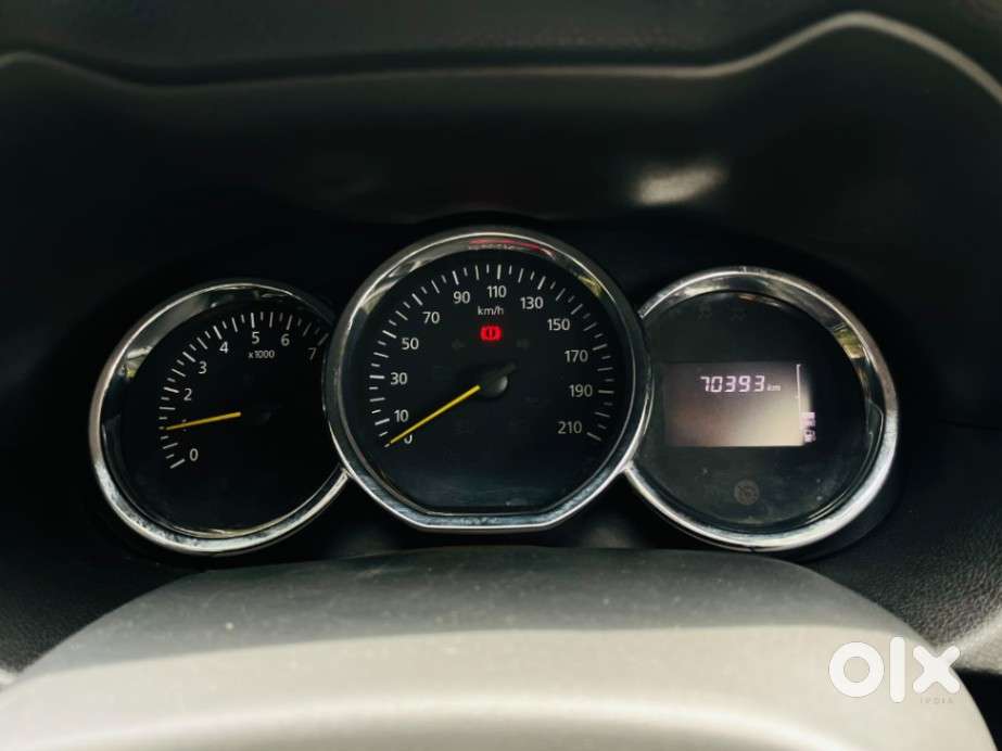 Renault Duster 1.5 110 Ps Rxz Plus Diesel, 2018, Diesel