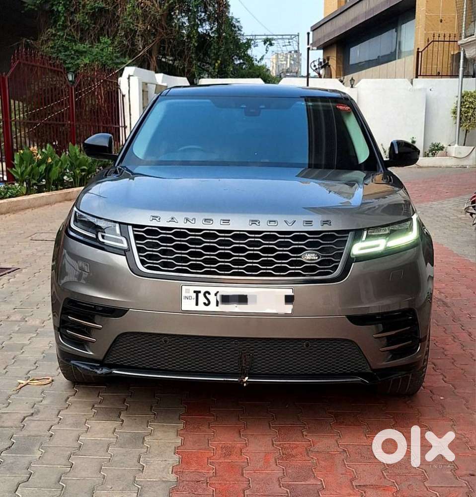 Land Rover Range Velar D180 R-dynamic S, 2019, Petrol