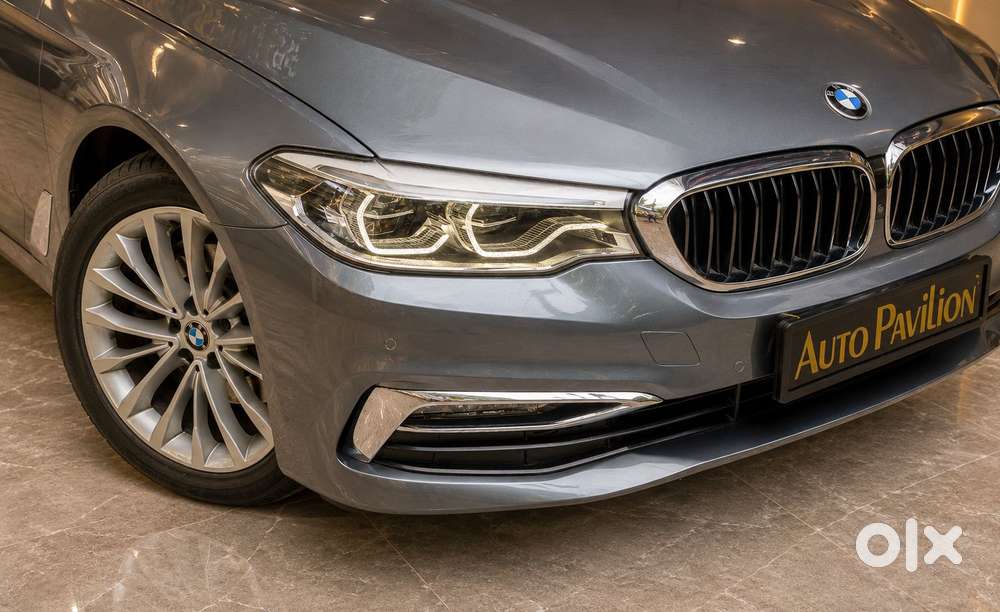 Bmw 5 Series [ ] 2.0 520d Luxury Line, 2018, Diesel