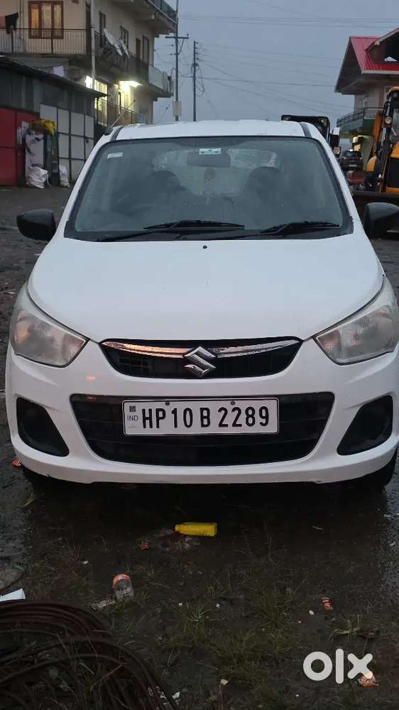 Maruti Suzuki Alto 2018