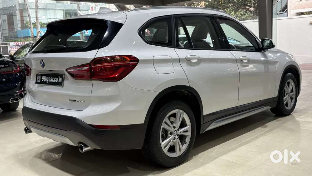 Bmw X1 2.0 Sdrive20d Xline, 2020, Diesel