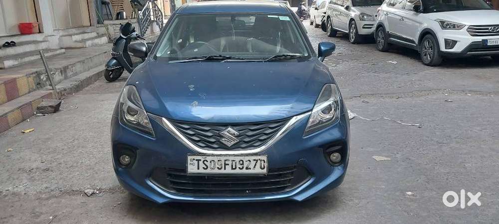 Maruti Suzuki Baleno 2019-2022 1.2 Alpha At, 2019, Petrol