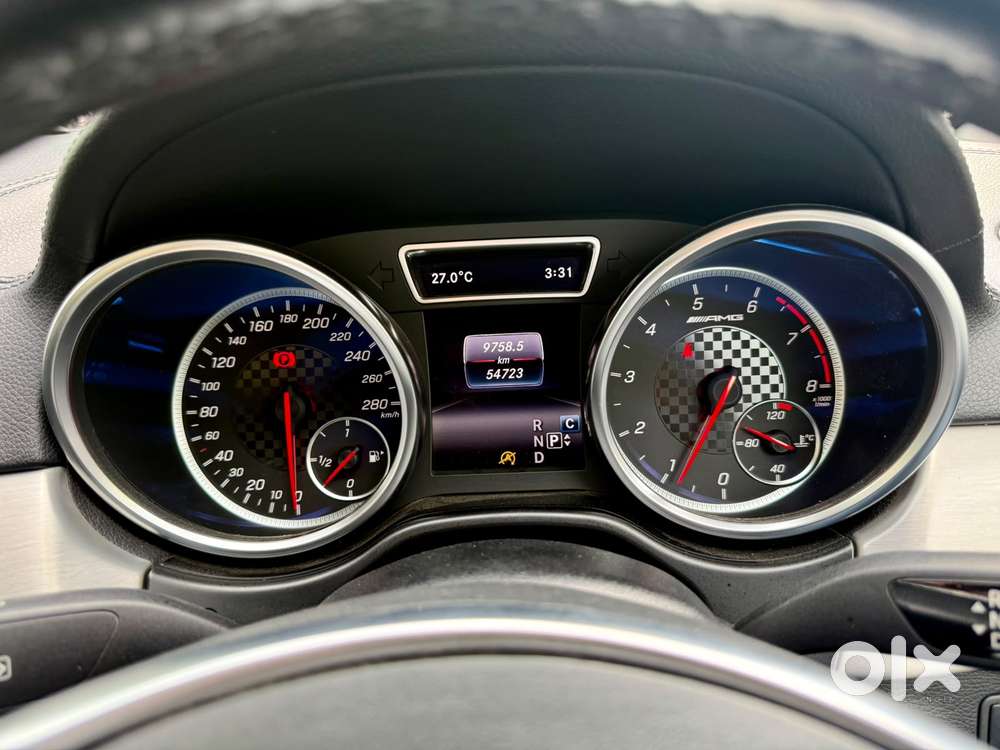 Mercedes-benz Gle Coupe 43 Amg Coupe, 2019, Petrol