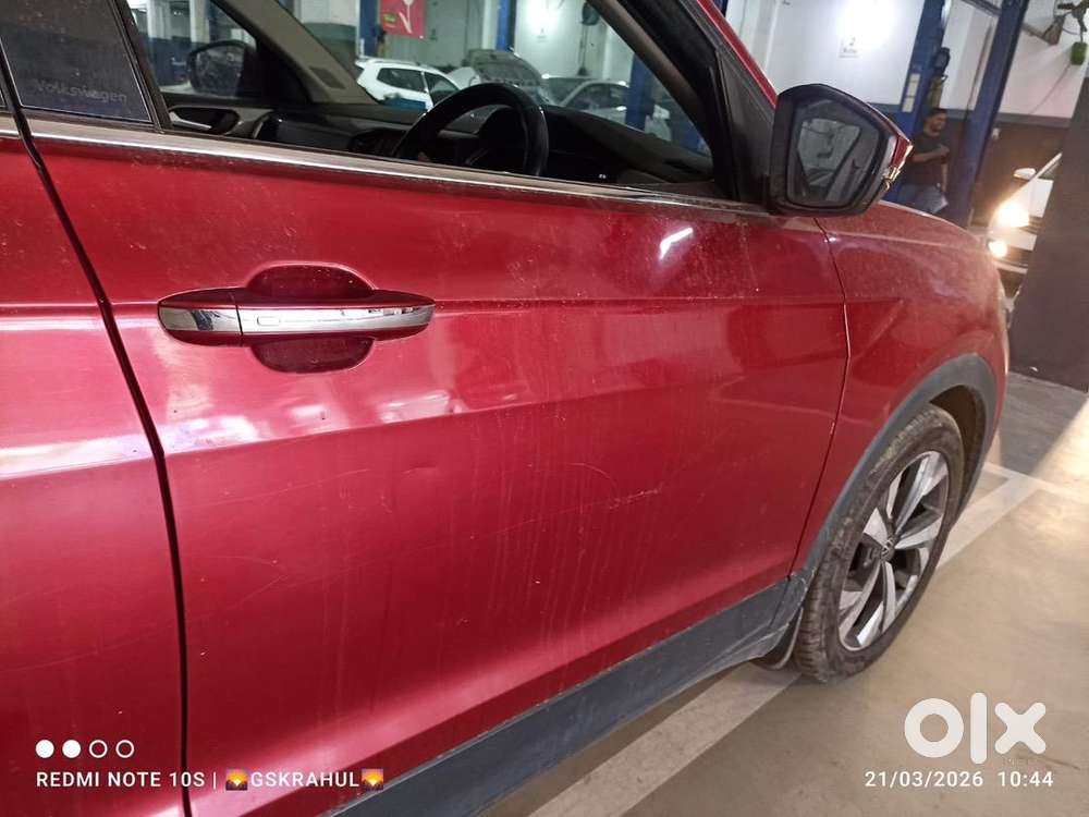 Volkswagen Taigun 2022