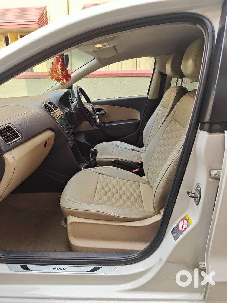 Volkswagen Polo 1.2 Mpi Highline Plus, 2015, Petrol