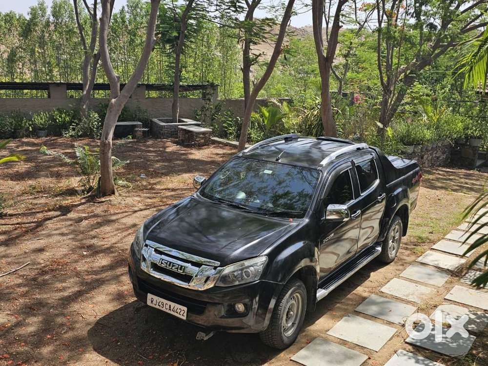 Isuzu V-cross 2018 Diesel 96000 Km Driven