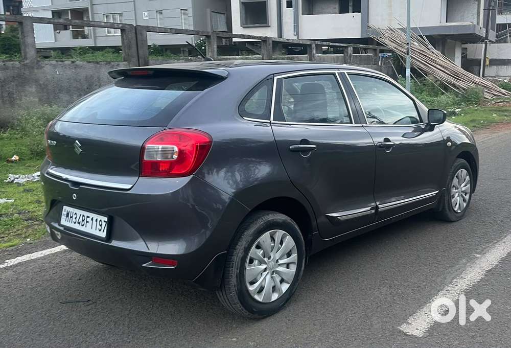 Maruti Suzuki Baleno Sigma, 2017, Petrol