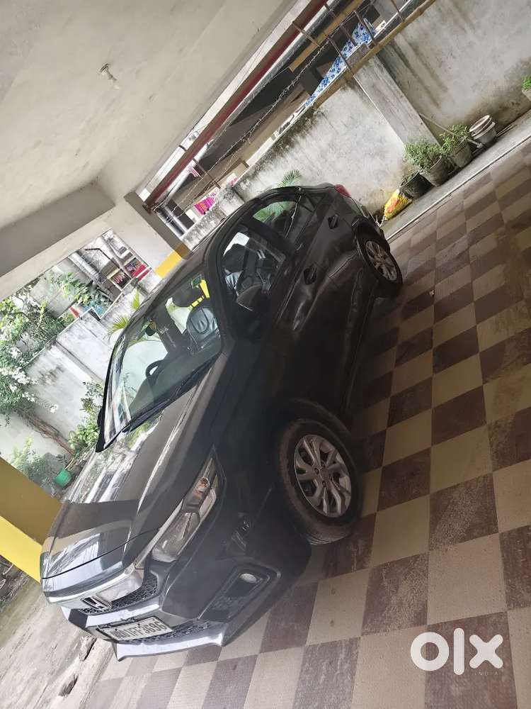 2021 Honda Amaze Vx Petrol