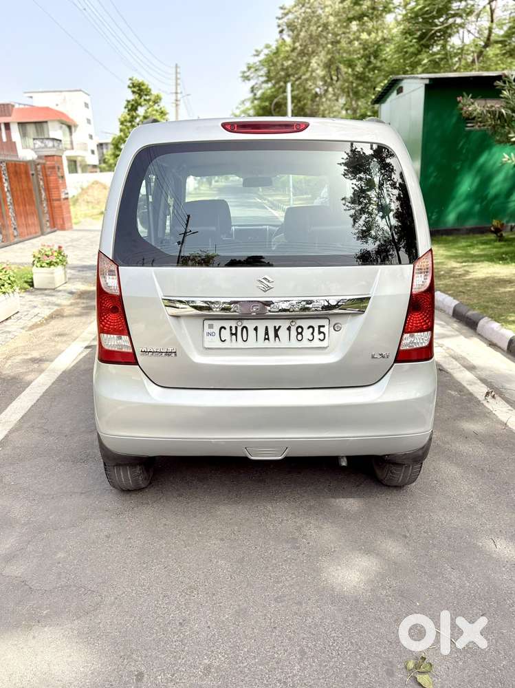 Maruti Suzuki Wagon R Lxi, 2011, Petrol