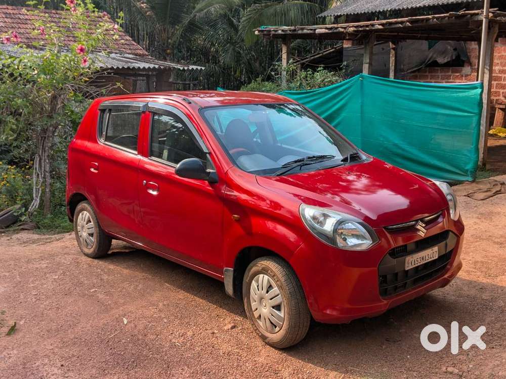 The Red Buaty For Smooth Drive