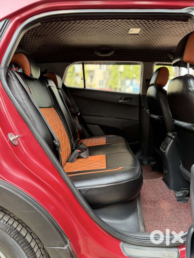 Hyundai Creta 1.6 Sx (o), 2017, Petrol