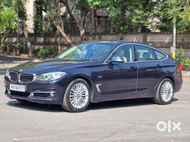 Bmw 3 Series Gt 2014