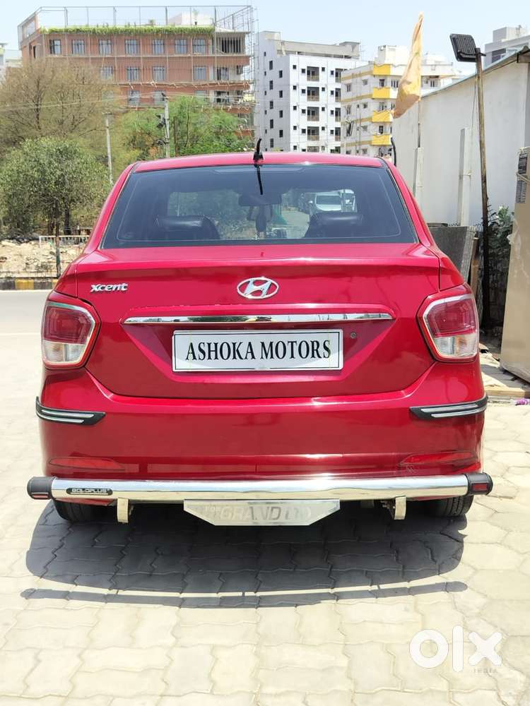 Hyundai Xcent Base 1.2, 2014, Petrol